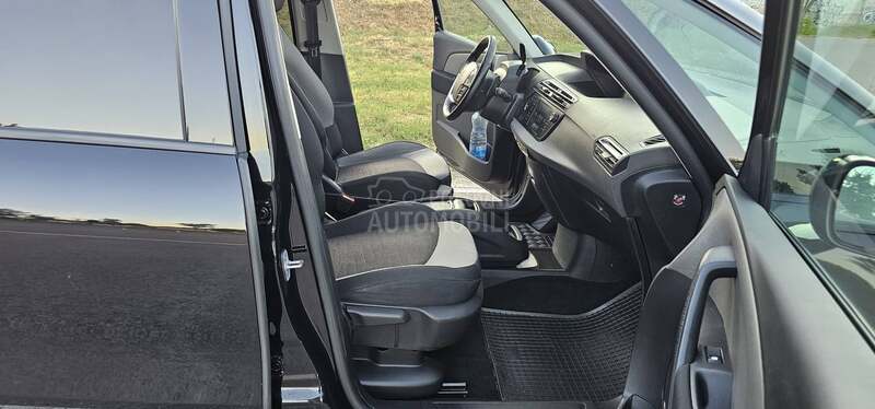 Citroen C4 Grand Picasso 20hdi aut.