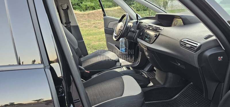 Citroen C4 Grand Picasso 20hdi aut.
