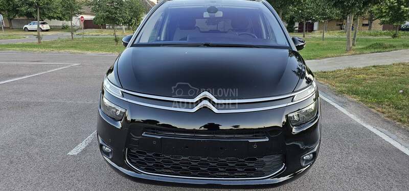 Citroen C4 Grand Picasso 20hdi aut.