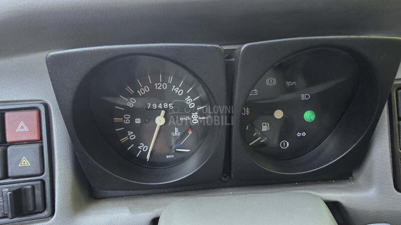 Zastava Yugo Tempo Yugo Tempo 1.1