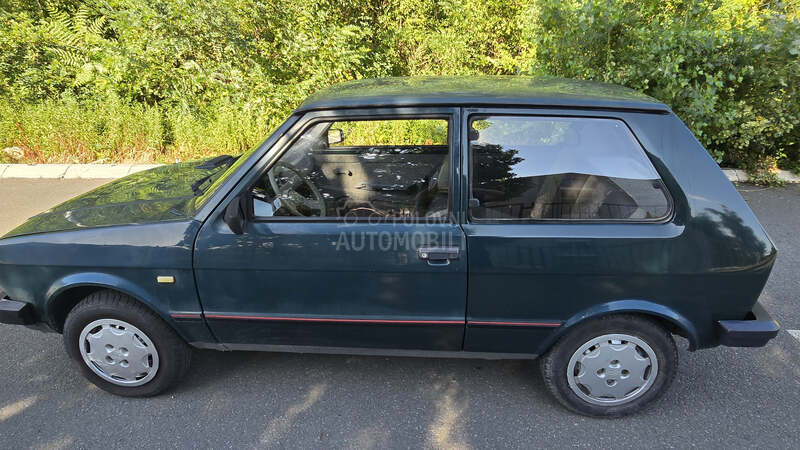 Zastava Yugo Tempo Yugo Tempo 1.1