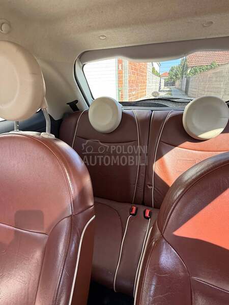 Fiat 500 1.2