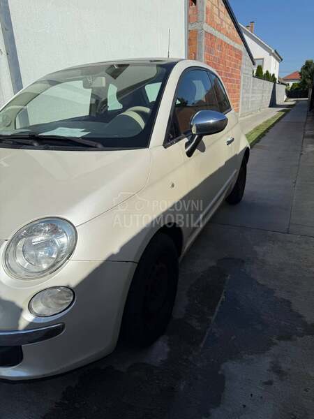Fiat 500 1.2