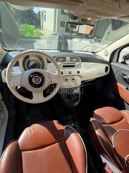Fiat 500 1.2