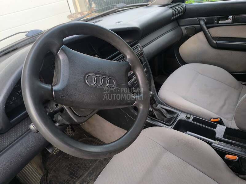 Audi A6 c4 a6
