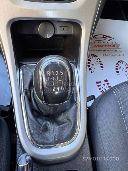 Opel Astra J 1.7CDTI 110