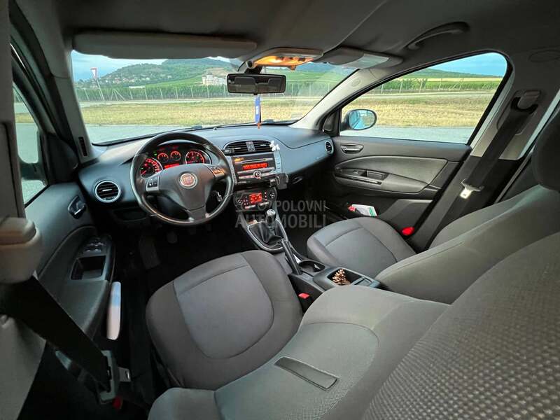 Fiat Bravo 1.6 MULTIJET