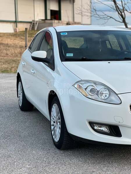 Fiat Bravo 1.6 MULTIJET