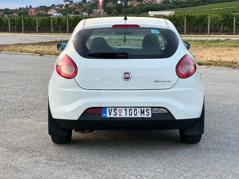 Fiat Bravo 1.6 MULTIJET