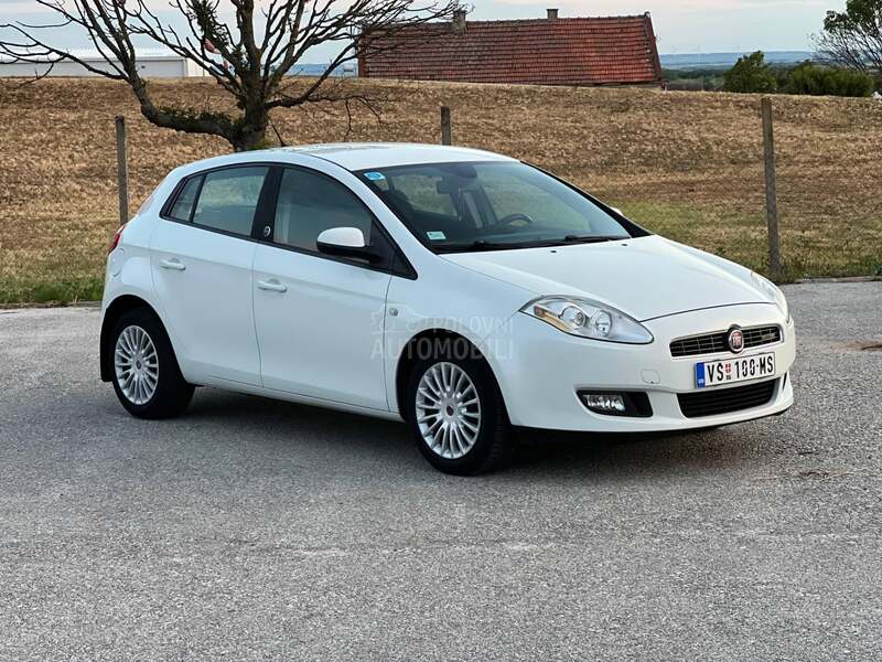 Fiat Bravo 1.6 MULTIJET
