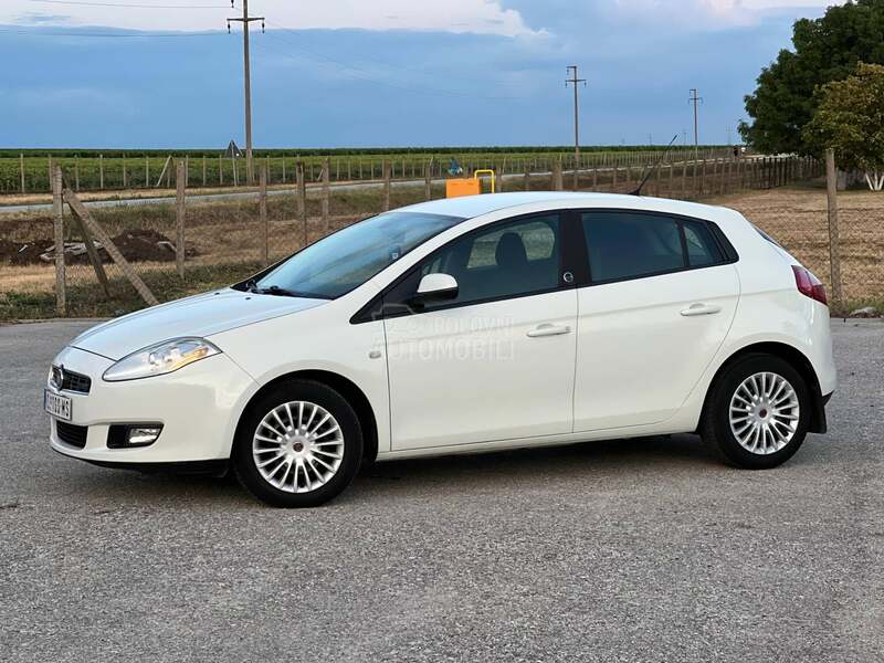 Fiat Bravo 1.6 MULTIJET