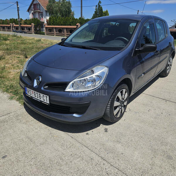 Renault Clio 1.2b