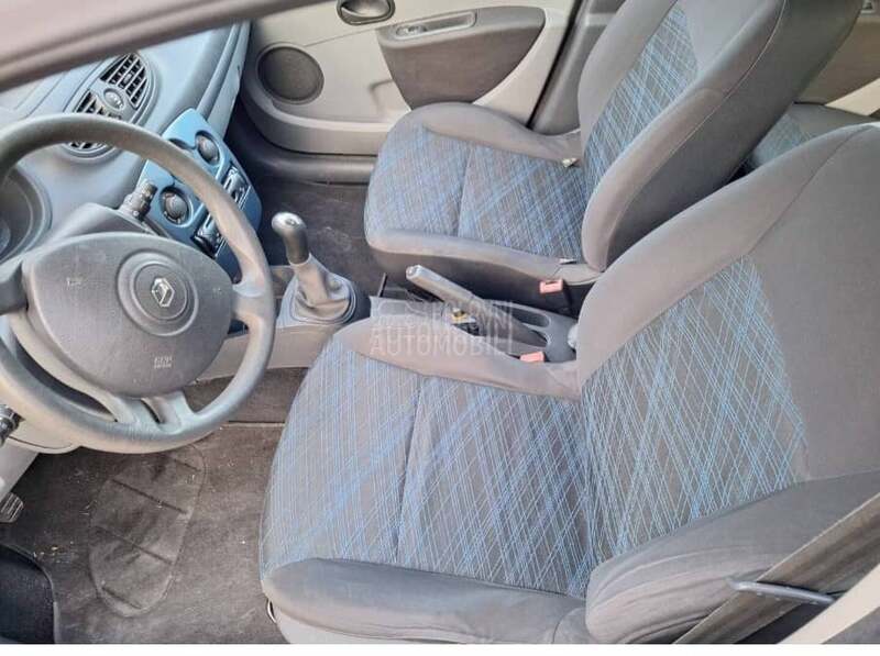 Renault Clio 1.2b