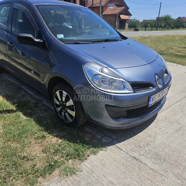 Renault Clio 1.2b