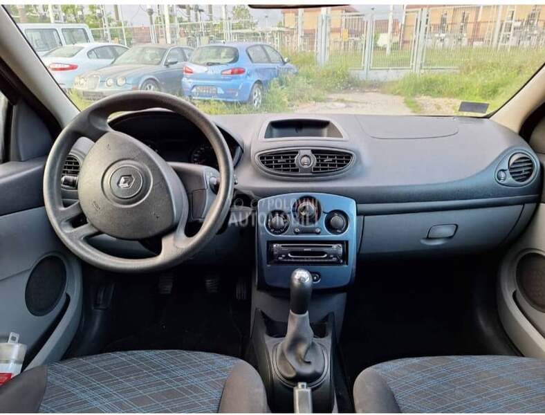 Renault Clio 1.2b