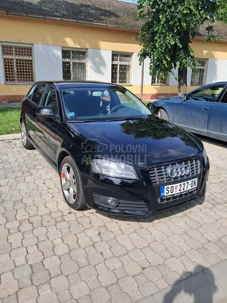 Audi A3 S - line