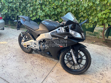 Aprilia RS4 125