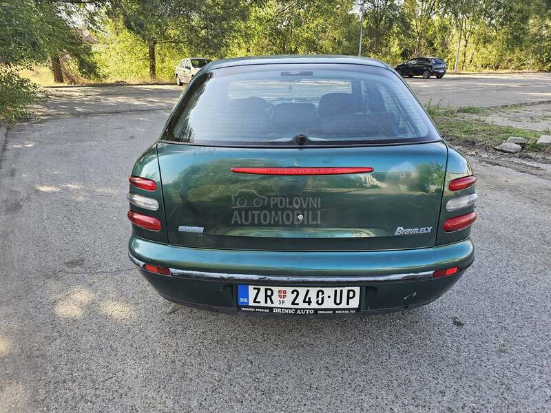 Fiat Brava 1.6 16v