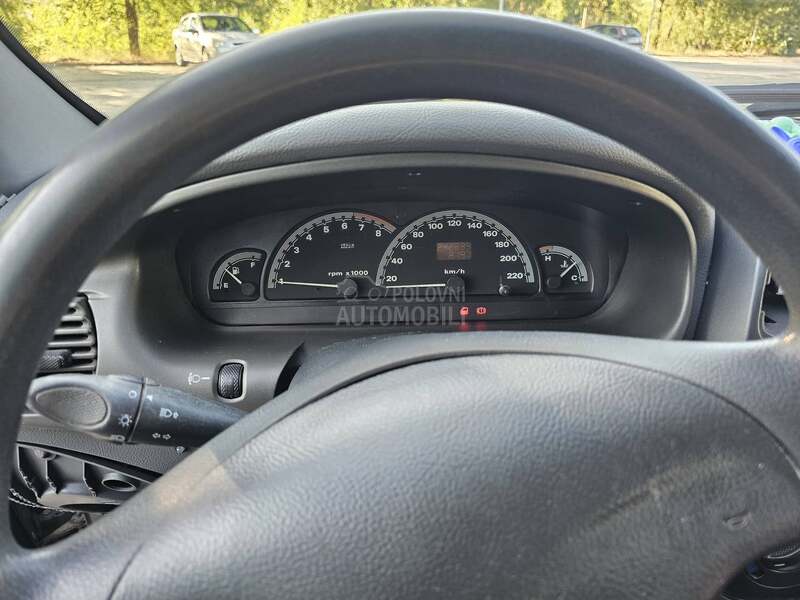 Fiat Brava 1.6 16v