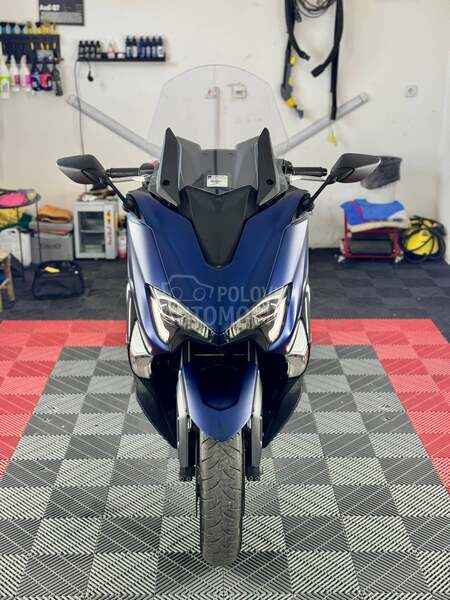 Yamaha T max 530 DX Tmax Akrap