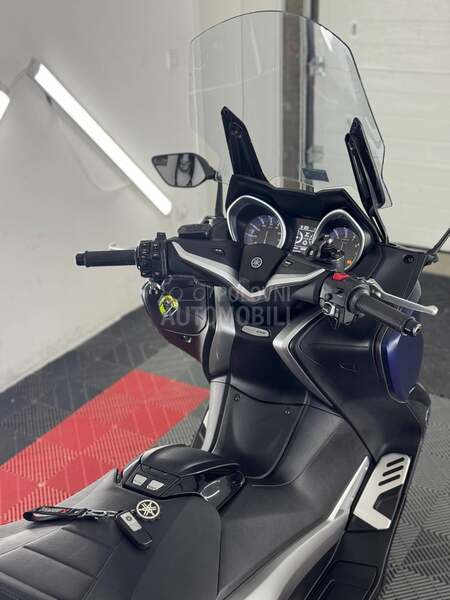 Yamaha T max 530 DX Tmax Akrap