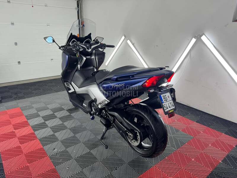 Yamaha T max 530 DX Tmax Akrap