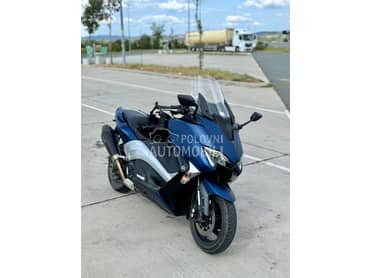 Yamaha T max 530 DX Tmax Akrap