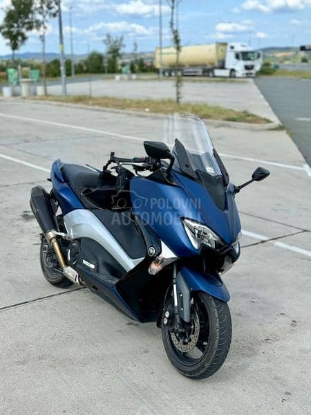 Yamaha T max 530 DX Tmax Akrap