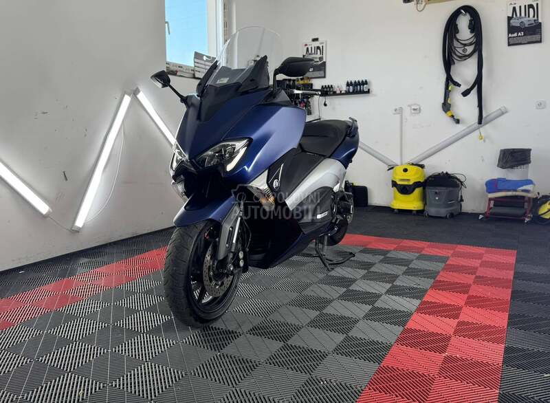 Yamaha T max 530 DX Tmax Akrap