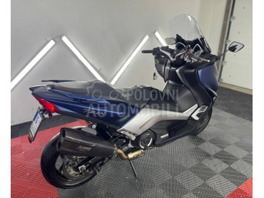 Yamaha T max 530 DX Tmax Akrap