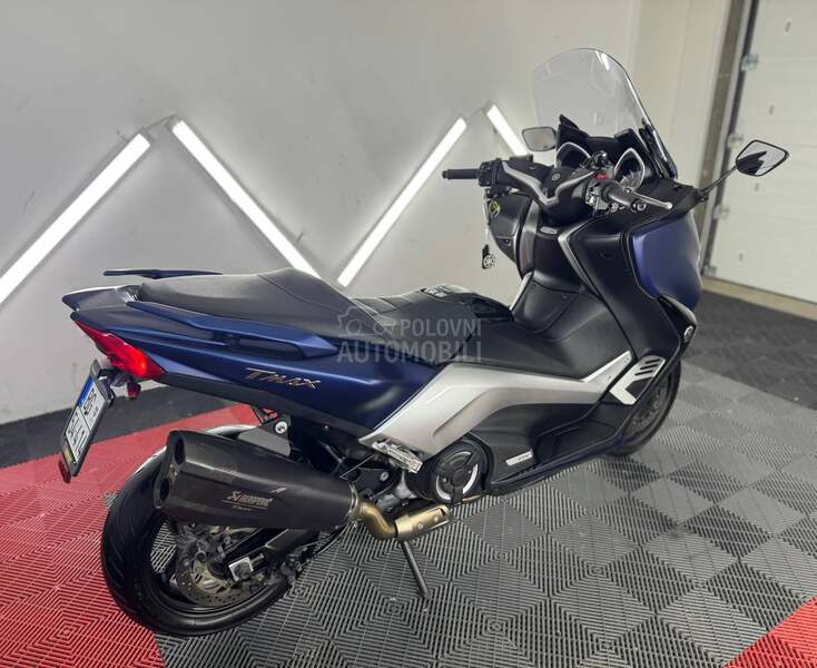 Yamaha T max 530 DX Tmax Akrap