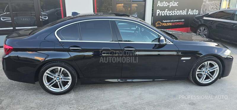 BMW 520 d/M Paket/HuD/Virt