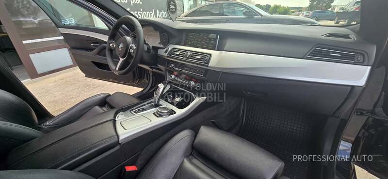 BMW 520 d/M Paket/HuD/Virt