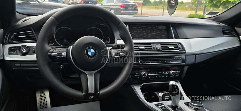 BMW 520 d/M Paket/HuD/Virt