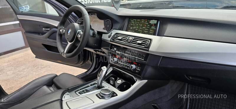 BMW 520 d/M Paket/HuD/Virt