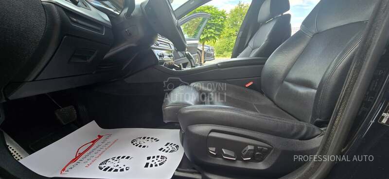 BMW 520 d/M Paket/HuD/Virt
