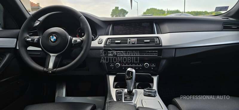 BMW 520 d/M Paket/HuD/Virt
