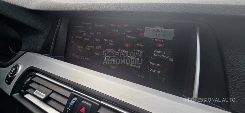 BMW 520 d/M Paket/HuD/Virt