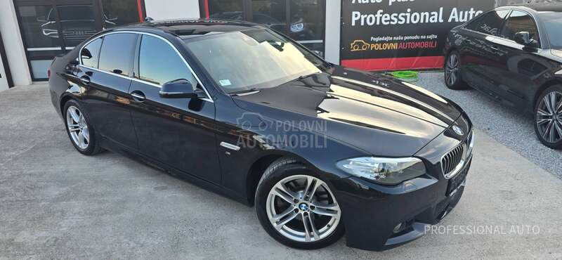 BMW 520 d/M Paket/HuD/Virt