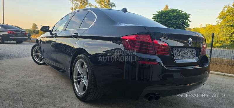 BMW 520 d/M Paket/HuD/Virt