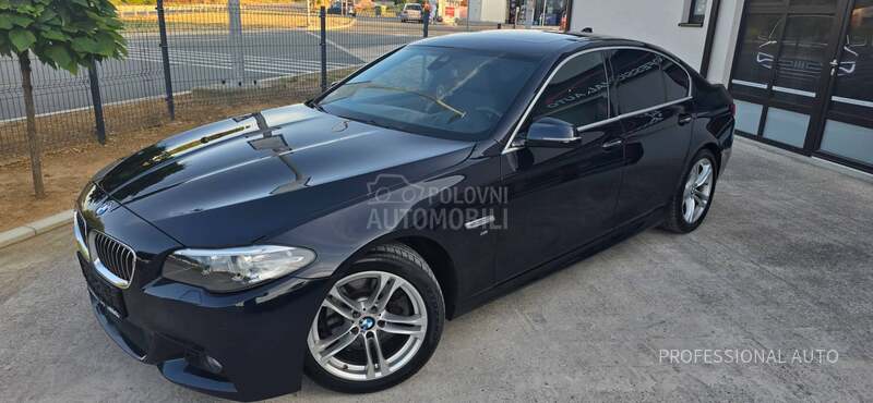 BMW 520 d/M Paket/HuD/Virt