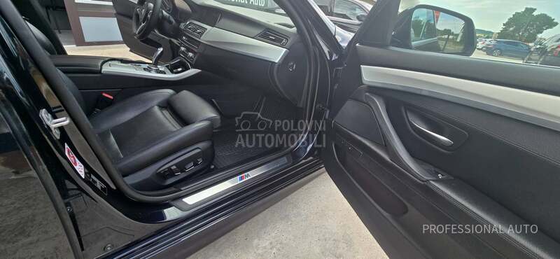 BMW 520 d/M Paket/HuD/Virt