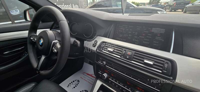 BMW 520 d/M Paket/HuD/Virt