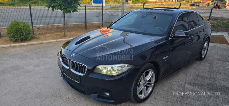 BMW 520 d/M Paket/HuD/Virt