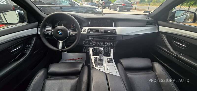 BMW 520 d/M Paket/HuD/Virt