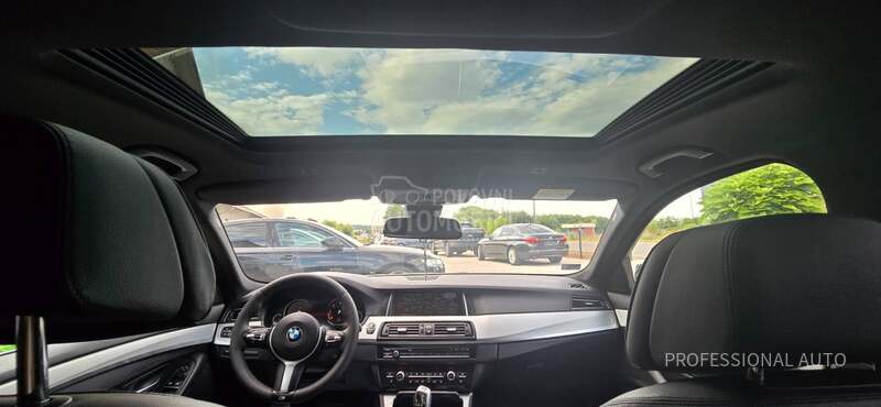 BMW 520 d/M Paket/HuD/Virt