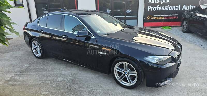 BMW 520 d/M Paket/HuD/Virt