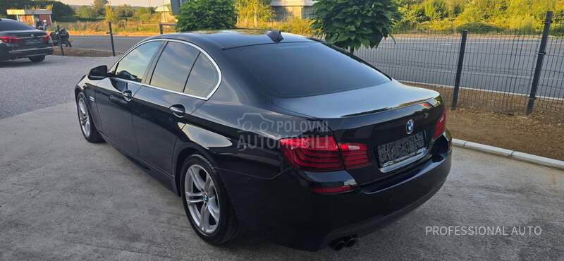 BMW 520 d/M Paket/HuD/Virt