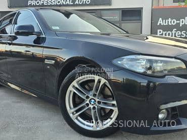 BMW 520 d/M Paket/HuD/Virt