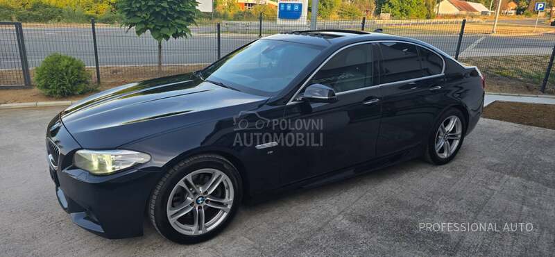 BMW 520 d/M Paket/HuD/Virt